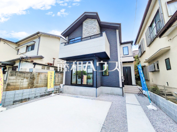 日野市三沢5丁目　全1棟　新築分譲住宅物件画像