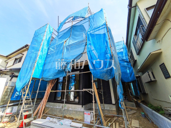 日野市三沢5丁目　全1棟　新築分譲住宅物件画像