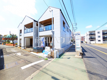 日野市日野本町1丁目　全3棟　新築分譲住宅物件画像