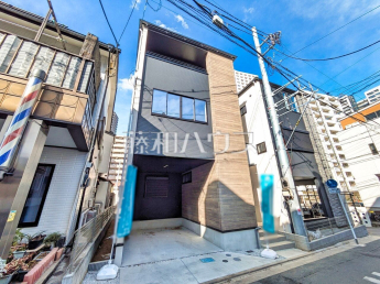 所沢市元町　全２棟　新築分譲住宅物件画像