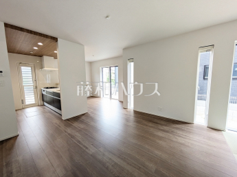 福岡市南区柏原1丁目　全4棟　新築分譲住宅物件画像