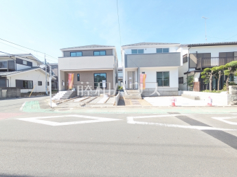 八王子市清川町　全2棟　新築分譲住宅物件画像
