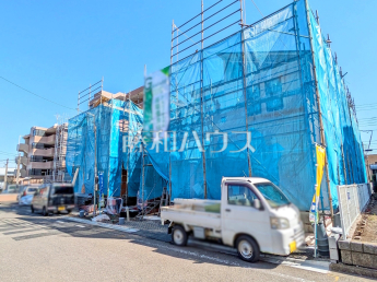 小平市栄町2丁目　全4棟　新築分譲住宅物件画像