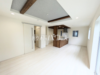 志木市中宗岡2丁目　全8棟／8号棟　新築分譲住宅物件画像