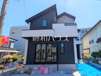 八王子市台町1丁目　全1棟　新築分譲住宅物件画像