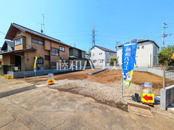 国分寺市日吉町1丁目　全2区画　宅地分譲物件画像