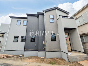 富士見市水谷東３丁目　全1棟　新築分譲住宅物件画像