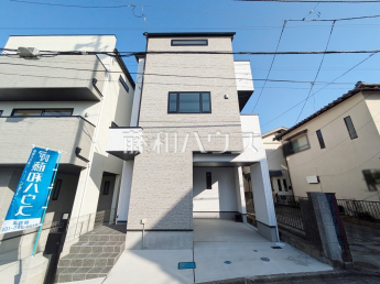 富士見市東みずほ台4丁目　全2棟／B号棟　新築分譲住宅物件画像