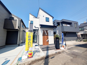 調布市国領町4丁目　全2棟／1号棟　新築分譲住宅物件画像