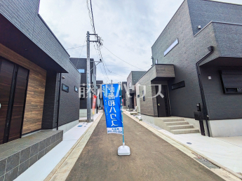 富士見市渡戸1丁目　全6棟　新築分譲住宅物件画像