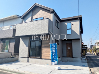 富士見市山室1丁目　全1棟　新築分譲住宅物件画像