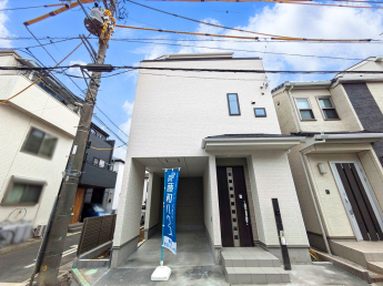 富士見市上沢1丁目　全1棟　新築分譲住宅物件画像