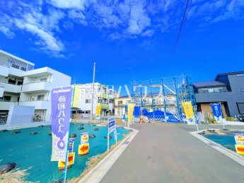 国立市東3丁目　全9区画／2号地　宅地分譲物件画像