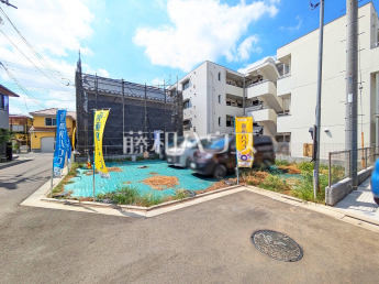 国立市東3丁目　全9区画／2号地　宅地分譲物件画像