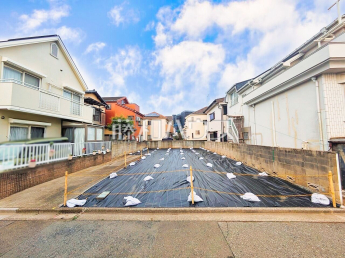 三鷹市牟礼5丁目　全1区画　宅地分譲物件画像