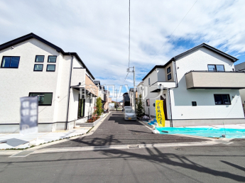 世田谷区宇奈根3丁目　全25棟　新築分譲住宅物件画像