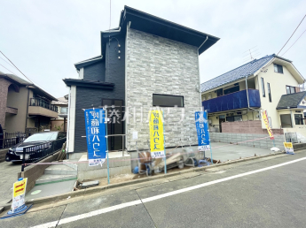 日野市万願寺1丁目　全1棟　新築分譲住宅物件画像