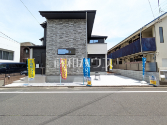 日野市万願寺1丁目　全1棟　新築分譲住宅物件画像