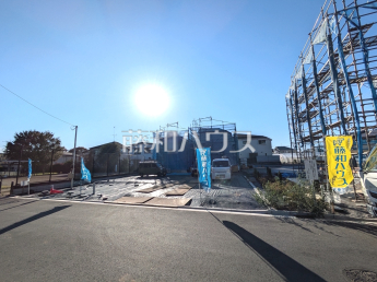 西東京市北町5丁目　全7区画　建築条件付売地物件画像