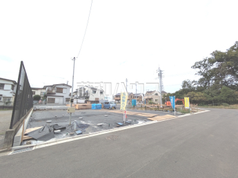西東京市北町5丁目　全7区画　建築条件付売地物件画像