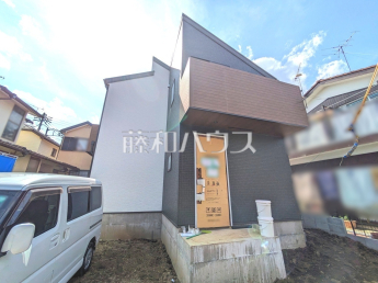 東村山市富士見町3丁目　全1棟　新築分譲住宅物件画像