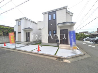 西東京市泉町1丁目　全3棟　新築分譲住宅物件画像
