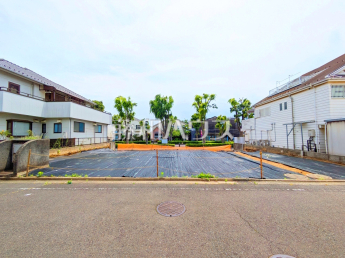 稲城市向陽台5丁目　全1区画　宅地分譲物件画像