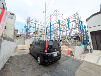 所沢市大字下安松　全5棟　新築分譲住宅物件画像