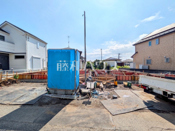 昭島市緑町2丁目　全4棟　新築分譲住宅物件画像