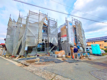 昭島市緑町2丁目　全4棟　新築分譲住宅物件画像