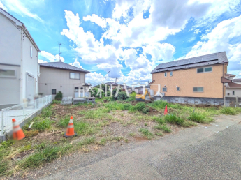 昭島市緑町2丁目　全4棟　新築分譲住宅物件画像