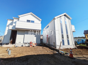 昭島市緑町2丁目　全4棟　新築分譲住宅物件画像