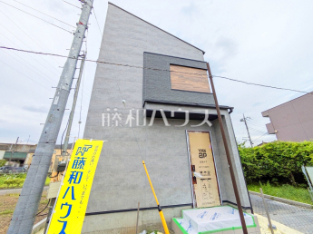府中市小柳町2丁目　全5棟／E号棟　新築分譲住宅物件画像