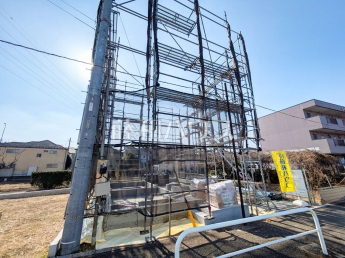 府中市小柳町2丁目　全5棟／E号棟　新築分譲住宅物件画像