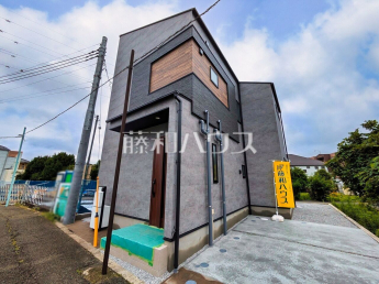 府中市小柳町2丁目　全5棟／E号棟　新築分譲住宅物件画像