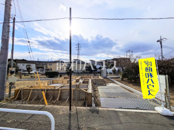 府中市小柳町2丁目　全5棟／E号棟　新築分譲住宅物件画像
