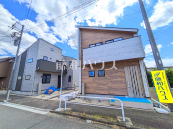 府中市小柳町2丁目　全5区画　新築分譲住宅物件画像