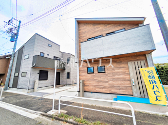 府中市小柳町2丁目　全5区画　新築分譲住宅物件画像