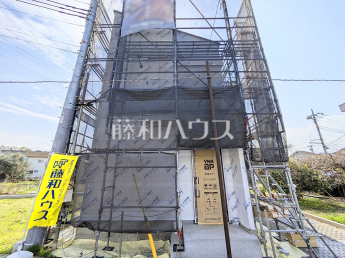 府中市小柳町2丁目　全5棟／E号棟　新築分譲住宅物件画像