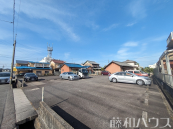 春日井市勝川新町1丁目　全１区画　条件なし土地物件画像