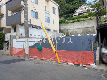 世田谷区瀬田1丁目　全1区画　宅地分譲物件画像