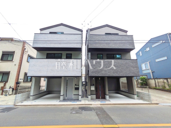 国立市西2丁目　全2棟　新築分譲住宅物件画像