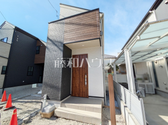 練馬区下石神井3丁目　全2棟　新築分譲住宅物件画像