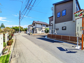 小金井市前原町1丁目　全10棟　新築分譲住宅物件画像