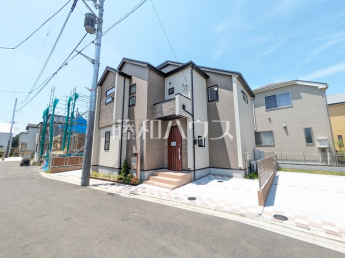 小金井市前原町1丁目　全10棟　新築分譲住宅物件画像