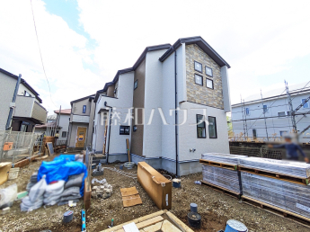 小金井市前原町1丁目　全10棟　新築分譲住宅物件画像