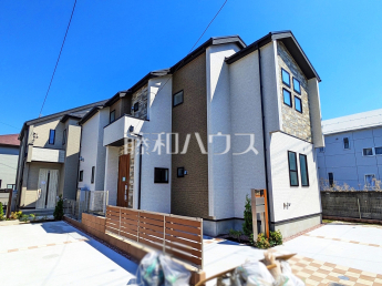 小金井市前原町1丁目　全10棟　新築分譲住宅物件画像