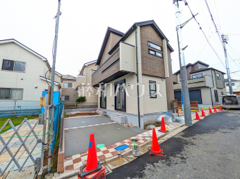 小金井市前原町1丁目　全10棟　新築分譲住宅物件画像
