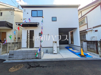 東村山市久米川町1丁目　全1棟　新築分譲住宅物件画像