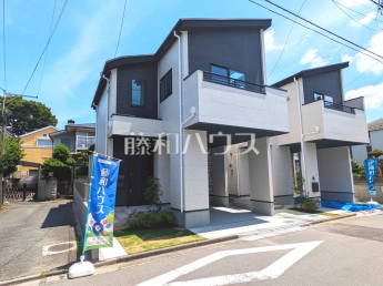 杉並区上荻3丁目　全2棟　新築分譲住宅物件画像